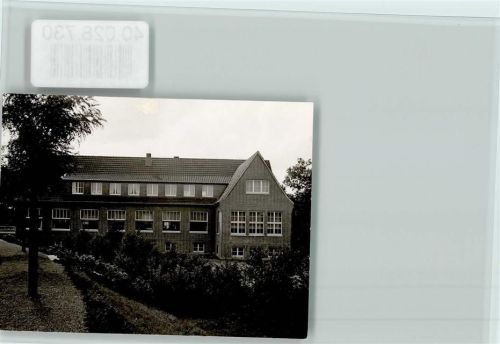 47506 W4133 Vluyn FOTO KEINE AK Haus Klingerhut