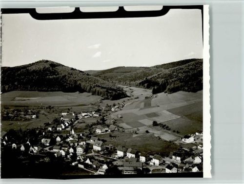 Unter-Schönmattenwag Luftaufnahme Ober-Schönmattenwag