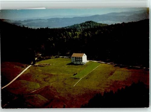 Stamsried Luftaufnahme Jugendgesundungsstätte Haus Bayernwald