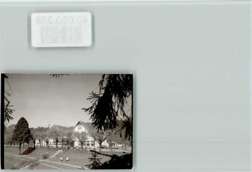 32105 W4902 Schötmar FOTO KEINE AK Gartenwirtschaft