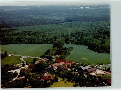 Götzenhain Luftaufnahme