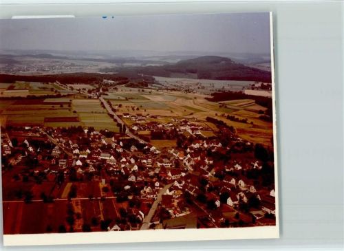 36341 W6420 Wallenrod FOTO KEINE AK Luftaufnahme Molsberg
