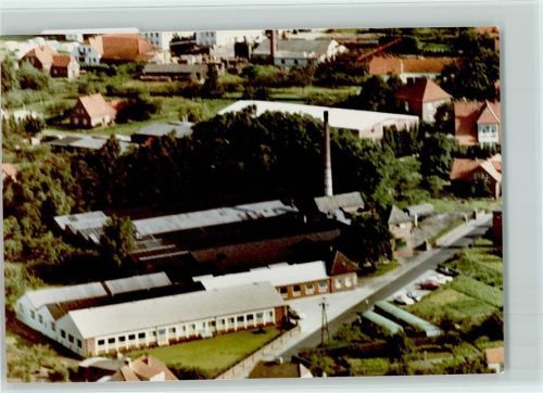 26340 W2932 Zetel FOTO KEINE AK Luftaufnahme