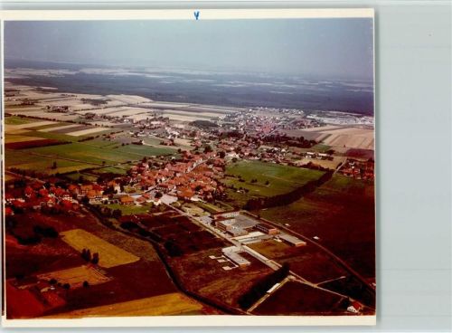 Rehburg-Loccum Luftaufnahme Rehburg