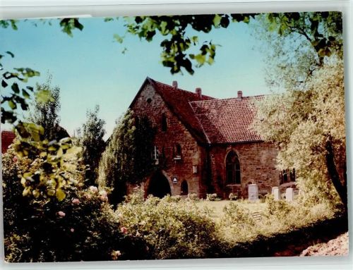 31547 W3076 Loccum FOTO KEINE AK Klostertor