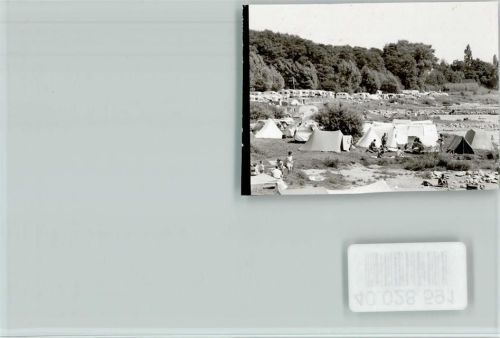 40789 W4019 Baumberg , Rheinl FOTO KEINE AK Campingplatz