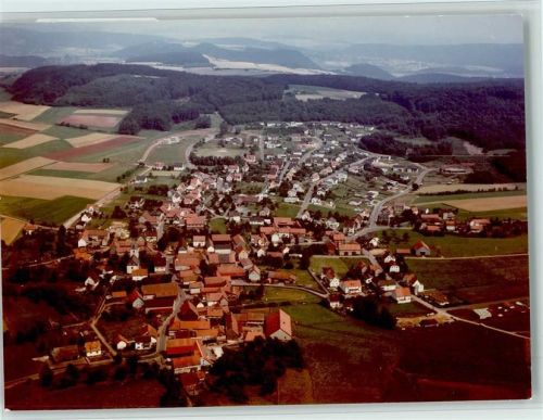 Michelbach Luftaufnahme
