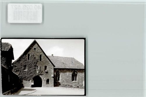 31547 W3076 Loccum FOTO KEINE AK Kloster