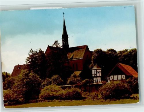 31547 W3076 Loccum FOTO KEINE AK Kloster