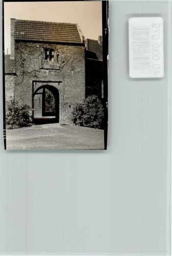 Schermbeck Tor