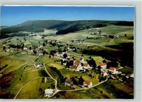 79853 W7825 Kappel , Hochschwarzw FOTO KEINE AK Luftaufnahme