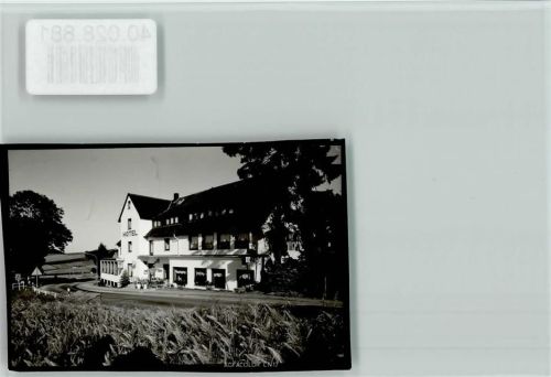 32699 W4923 Extertal FOTO KEINE AK Rest. Berg. Sternberg