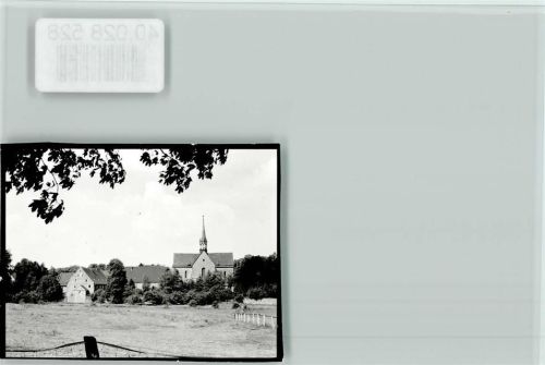 31547 W3076 Loccum FOTO KEINE AK