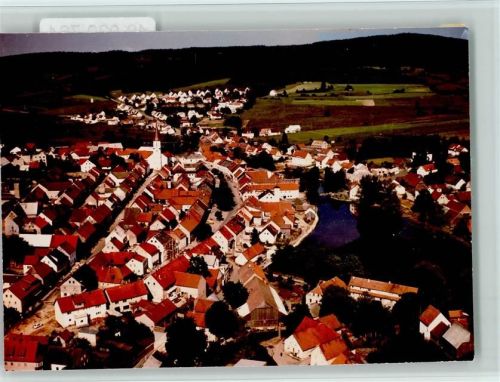 Schönsee Luftaufnahme