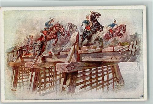 Nr. 239 - Gefechte des 10. Dragoner Regiments