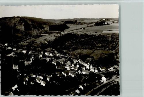 Mürlenbach Luftaufnahme