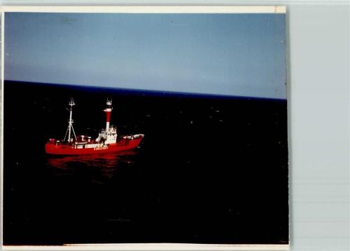 Borkum Seenotrettung Borkumriff