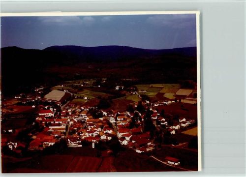 93471 W8498 Arnbruck FOTO KEINE AK Luftaufnahme