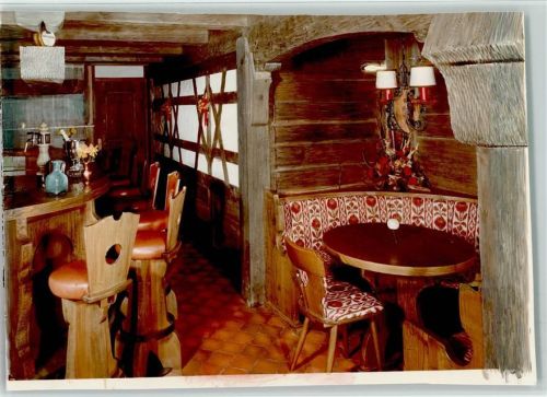 88430 W7956 Rot an der Rot FOTO KEINE AK Kloster Keller Innenaufnahme