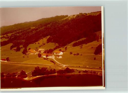 87509 W8970 Trieblings i Allgäu FOTO KEINE AK Luftaufnahme
