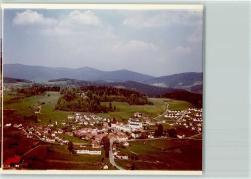 94239 W8375 Gotteszell FOTO KEINE AK Luftaufnahme