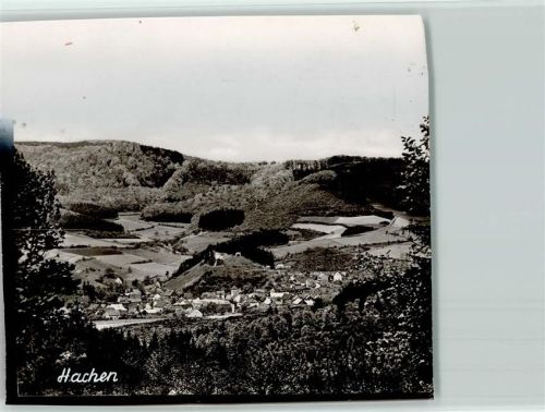 59846 W5768 Hachen , Sauerl FOTO KEINE AK