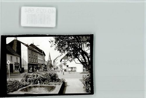 40721 W4010 Hilden FOTO KEINE AK Sport Müller