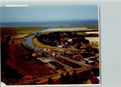 25718 W2228 Friedrichskoog , Dithm FOTO KEINE AK Luftaufnahme