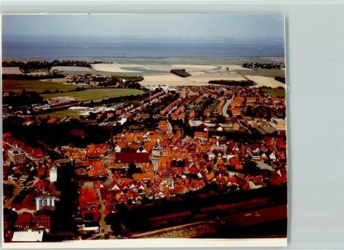 Otterndorf Luftaufnahme