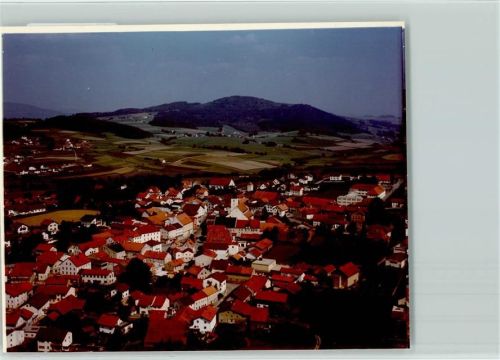 Ruhmannsfelden Luftaufnahme
