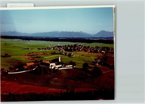 83679 W8179 Sachsenkam FOTO KEINE AK Luftaufnahme