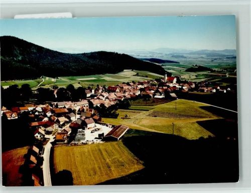 Stamsried Luftaufnahme