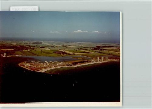 23769 W2449 Burg auf Fehmarn FOTO KEINE AK Luftaufnahme