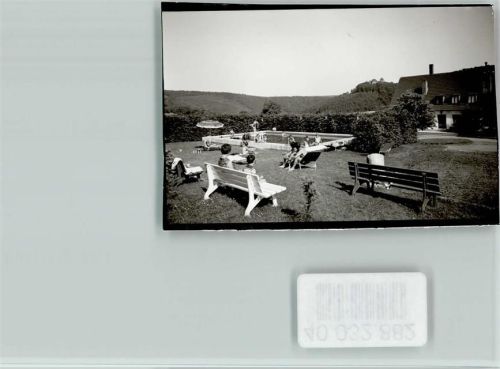 35104 W3540 Dalwigksthal , Waldeck FOTO KEINE AK Schwimmbad