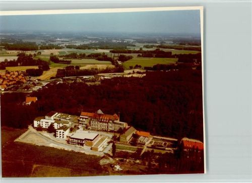49434 W2846 Neuenkirchen , Oldenburg FOTO KEINE AK Luftaufnahme