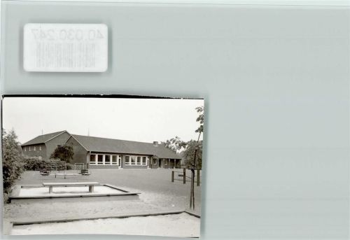 48683 W4422 Ottenstein , Westf FOTO KEINE AK Kindergarten