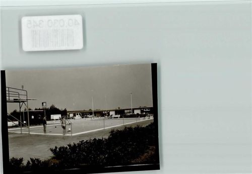48683 W4422 Alstätte , Kr Ahaus FOTO KEINE AK Freibad Srpungturm
