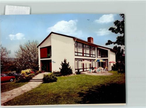 Bad Bodendorf Hotel Pension Fischer Haus Garni