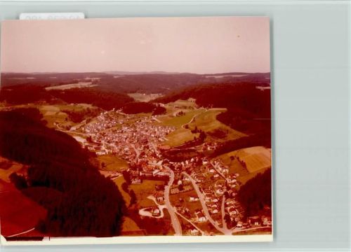 78144 W7741 Tennenbronn FOTO KEINE AK Luftaufnahme