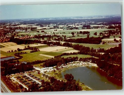 Fürstenau Luftaufnahme