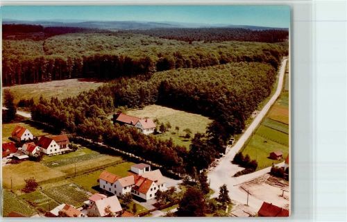 34431 W3538 Meerhof FOTO KEINE AK Luftaufnahme