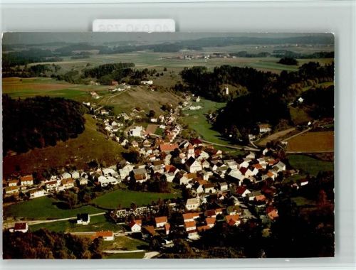 Breitenbrunn Luftaufnahme