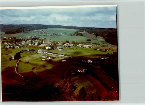 79853 W7825 Kappel , Hochschwarzw FOTO KEINE AK Luftaufnahme
