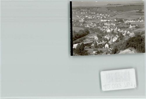 Dalhausen Luftaufnahme
