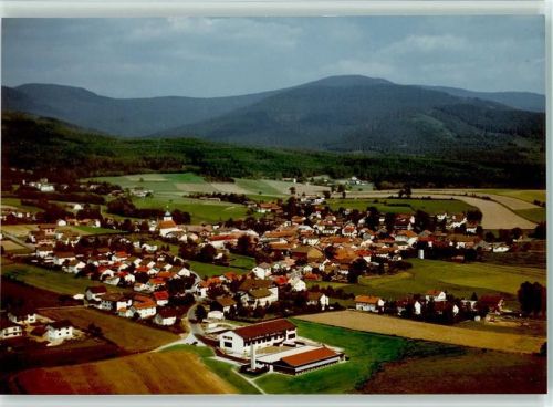 93471 W8498 Arnbruck FOTO KEINE AK Luftaufnahme