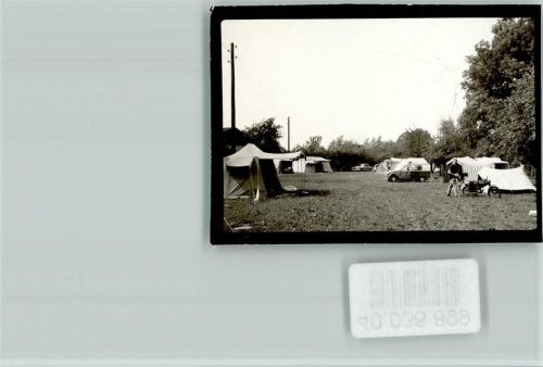 33189 W4797 Kohlstädt FOTO KEINE AK Campingplatz