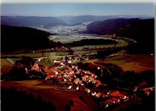 34516 W3546 Schmittlotheim FOTO KEINE AK Luftaufnahme