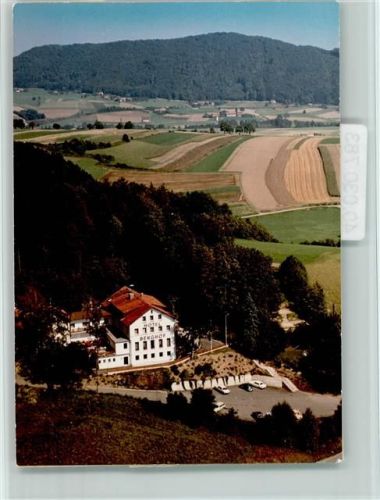 Furth Luftaufnahme Hotel Berghof