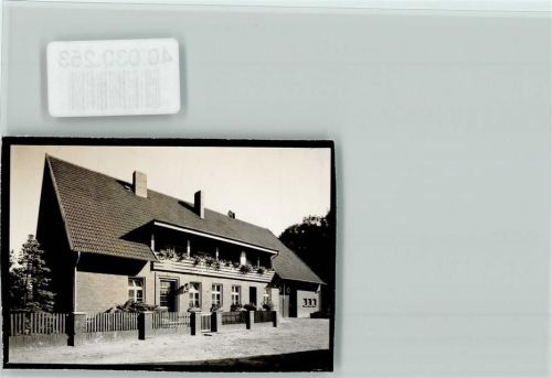 48683 W4422 Wessum FOTO KEINE AK Bauern Pension Wegener