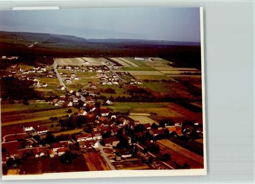 Silberborn Luftaufnahme